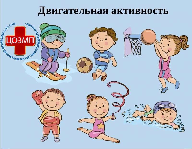 Двигательная активность